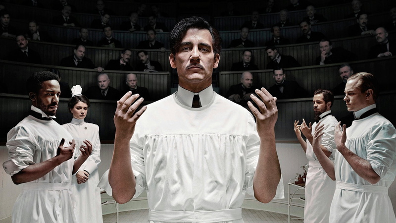 Clive Owen, Dr. John Thackery, TV Show, 1080P, The Knick