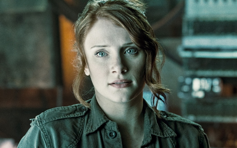 2K, bryce dallas howard