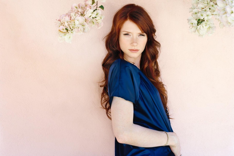 1080P, Actress, Actresses, Bryce Dallas Howard, Redhead