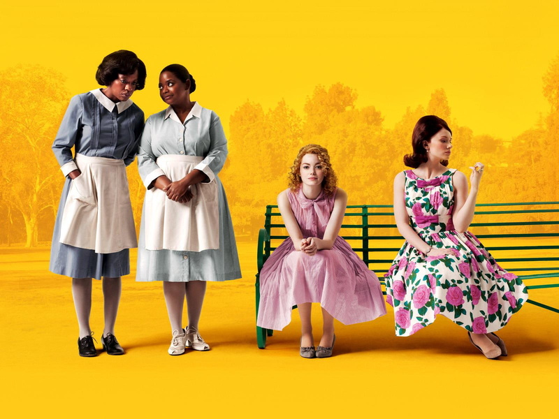 bryce dallas howard, stone, emma stone, the help, davis, viola, 720P, viola davis, help, bryce, emma, howard, dallas