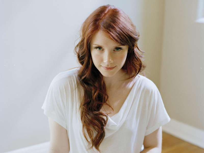 1080P, Actresses, Redhead, Bryce Dallas Howard, Actress, Green Eyes