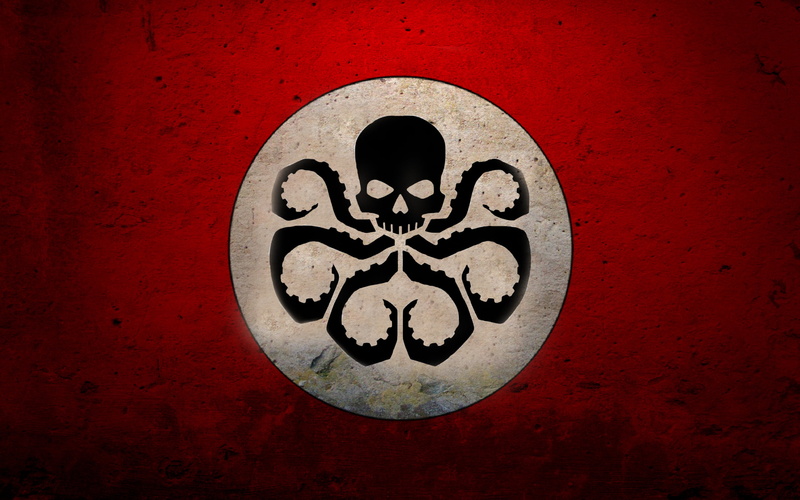 weathered, 2K, marvel, warning symbol, shape, abstract, wall - building feature, human representation, art and craft, flag, close-up, day, old, also Hydra symbol