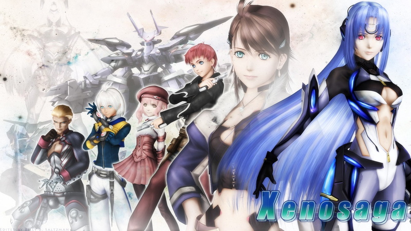 1080P, xenosaga episode iii also sprach zarathustra