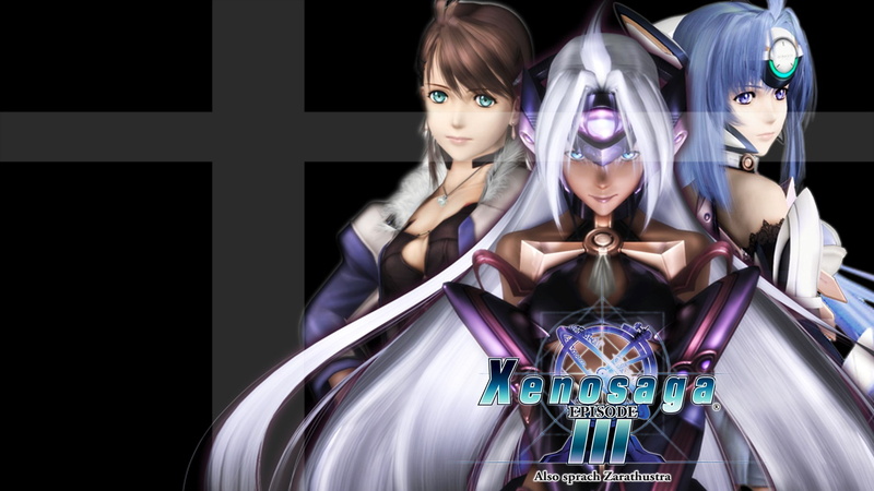 xenosaga episode iii also sprach zarathustra, 1080P