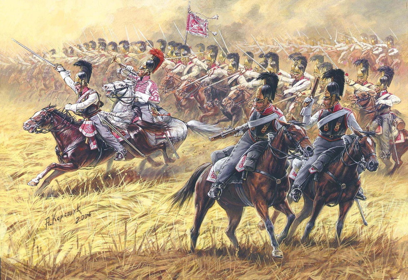 domestic animals, 2K, painting, uniform, horseback riding, government, riding, crowd, before the occupation of Paris, large group of people, men, clothing