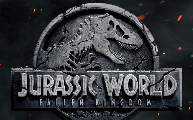 fallen, kingdom, 2018, 2K, Jurassic, world