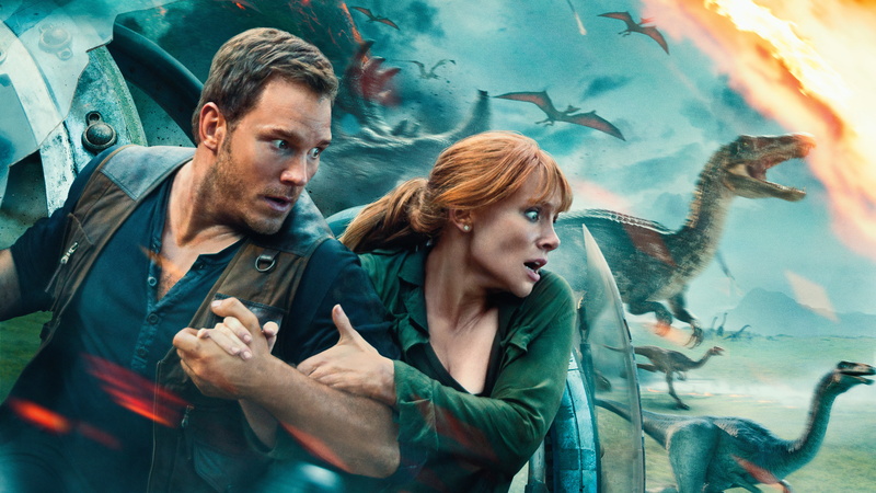 aquarium, indoors, paint, couple - relationship, 5k, women, bryce dallas howard, graffiti, emotion, people, 4k, hd, 2018 movies, vertebrate, two people