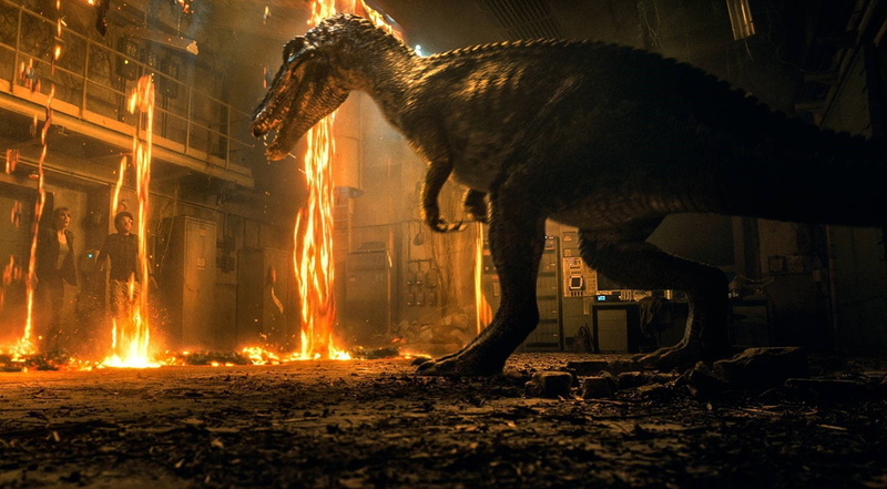jurassic, movie, futuristic, fantasy, 1jwfk, 1080P, kingdom, world, adventure, fallen, action, film, sci-fi