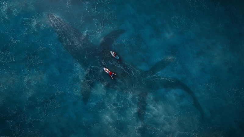 1080P, Jurassic World: Fallen Kingdom, Movie