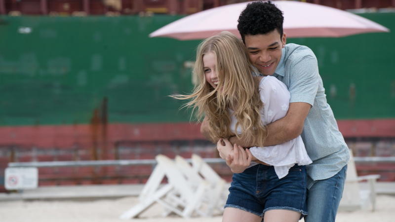 Justice Smith, Every Day, Angourie Rice, 8k, 8K