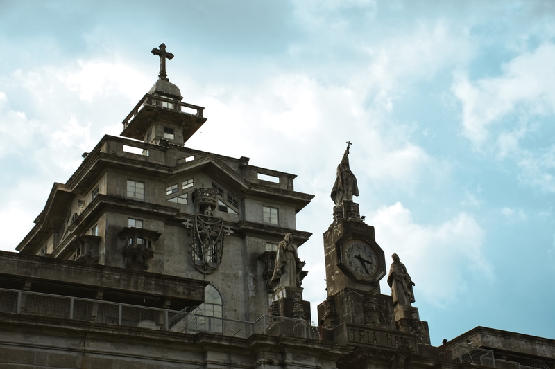 sky, belief, religion, the past, travel destinations, ornate, history, statue, building exterior, built structure, 5K, building, art and craft, architecture