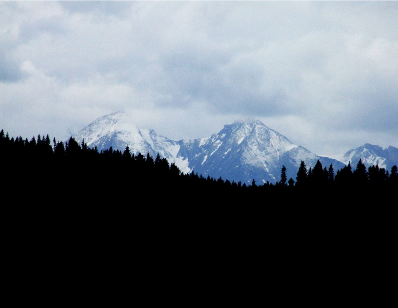 cold temperature, scenics - nature, mountain peak, zakopane, tranquil scene, non-urban scene, no people, poland, beauty in nature, sky, landscape, tranquility