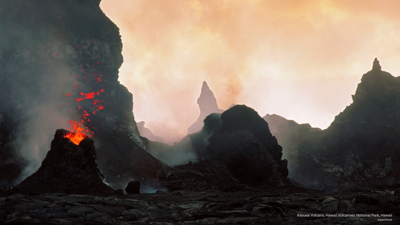 National Parks, volcano, 2K, park, volcanoes, hawaii, kilauea, national