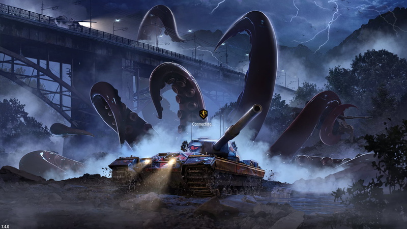 tank destroyer, wot blitz, War Game, tank, 1080P