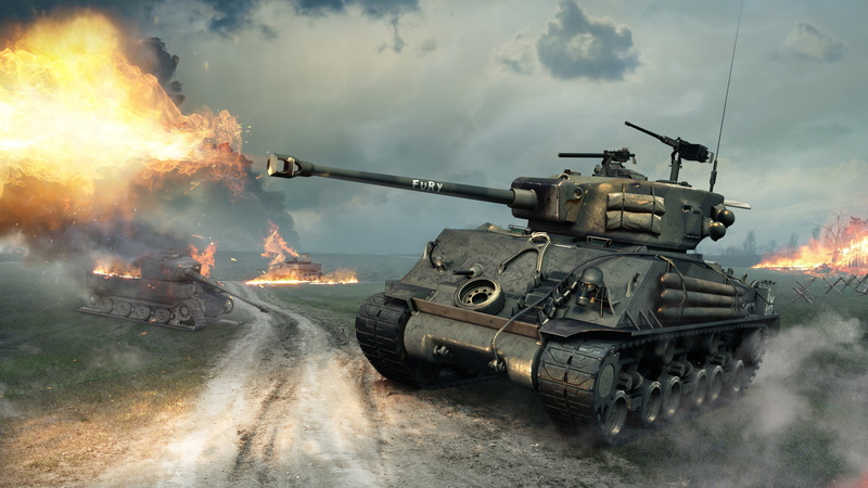 tanks, world, edition, 4K, blitz, xbox