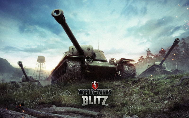 tanks, world, blitz, wargaming, 1080P, net