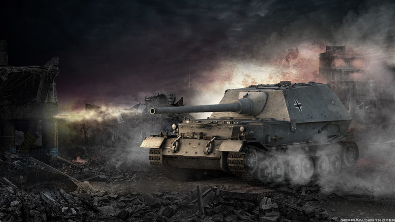 dirty, steel, tank, armed Forces, military, mode of transportation, transportation, BigWorld, weapon, 1080P, government, conflict, iron - Metal, Ferdinand