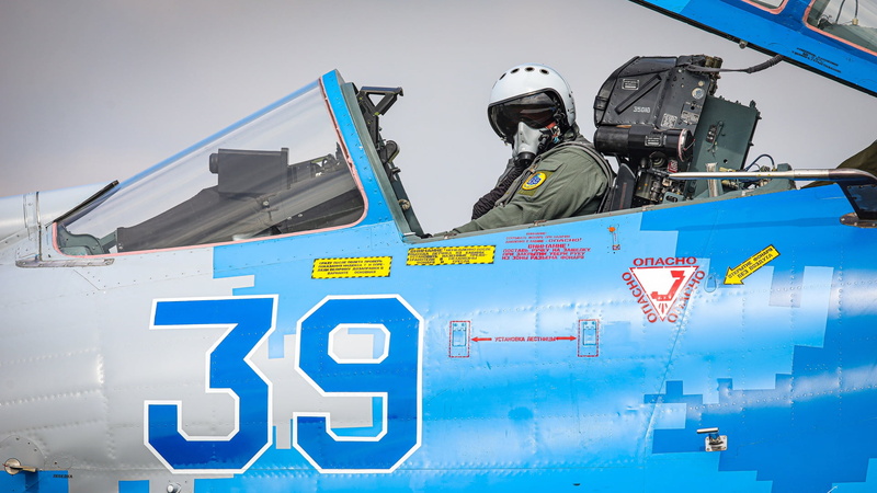 Gdynia Aerobaltic 2019, Ukraine, Ejection seat, 1080P, Lantern, Pilot, Helmet, Cockpit, Su-27, Fighter, ILS, Ukrainian air force