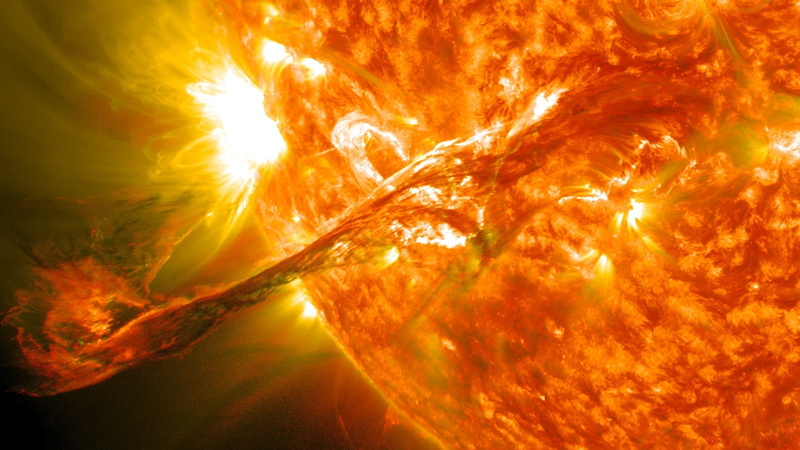 stars, 1080P, sun, space, system, science, ejection, industry, solar, outer