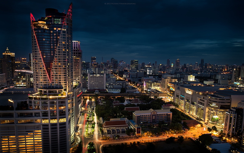 shopping, 2K, pattana, central, thailand, hd, world, plaza, bangkok, owned, centralworld, sixth, complex, largest