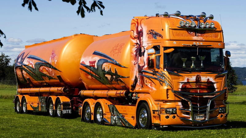 vehicle, shipping, street, drive, delivery, freight, conveyance, road, sunlight, land, nature, truck, land vehicle, industrial, transport, farm machine