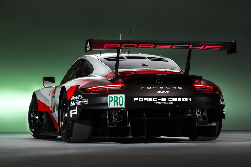 car, 4K, porsche, 2017, rsr, 911, race