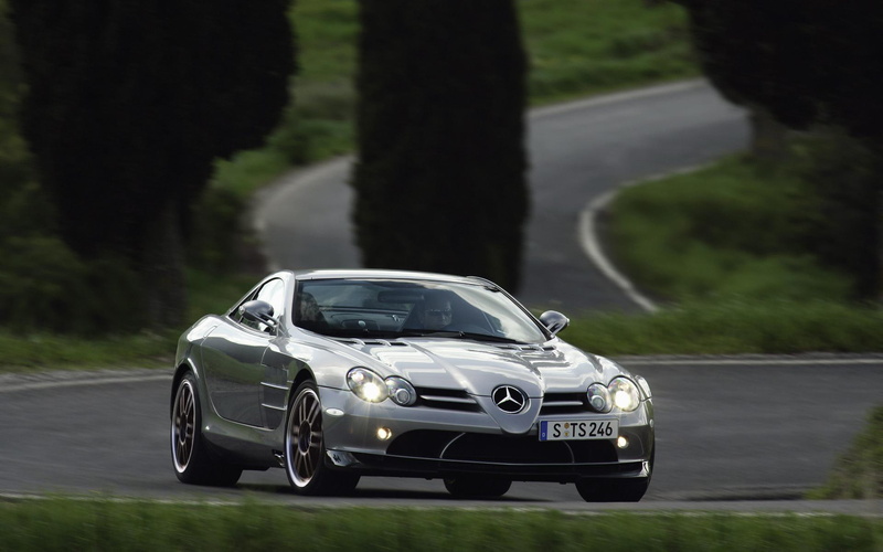 cars, 1920x1200, mercedes-benz slr mclaren, black, benz, mercedes, mercedes-benz, edition, 1080P, slr, coupe, mclaren