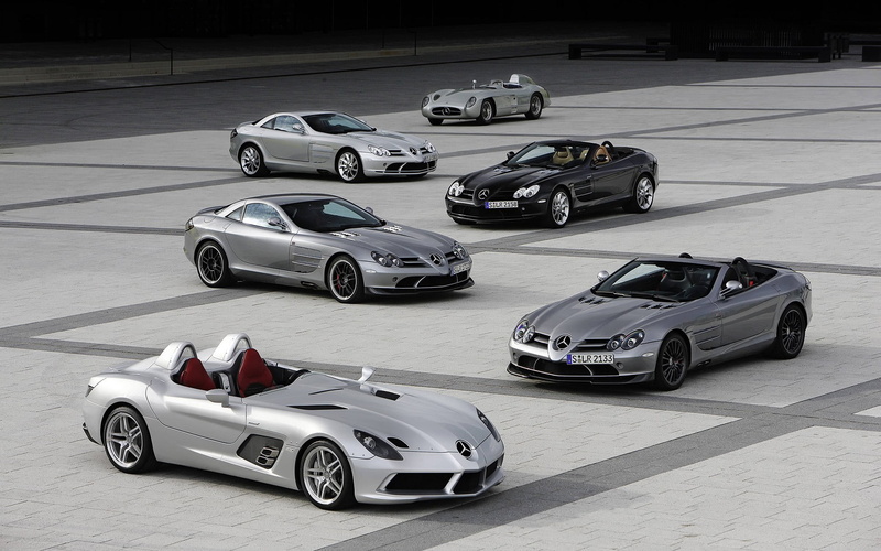 Mercedes-Benz SLR 722, competition, bmw, Mercedes-Benz SLR, sports car, sport, motorsport, mode of transportation, driving, car, emotion, Mercedes-Benz