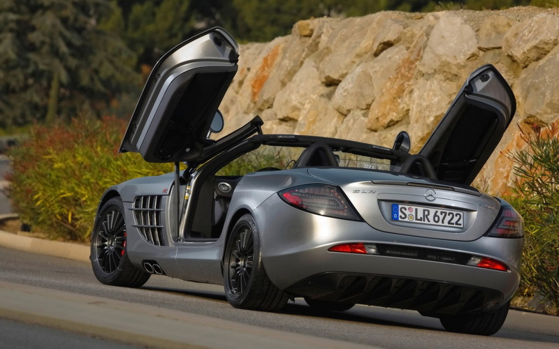 cars, Mercedes-Benz SLR McLaren 722 Edition, edition, x, 2K, mercedesbenz, mercedes, art, mclaren, hd, slr