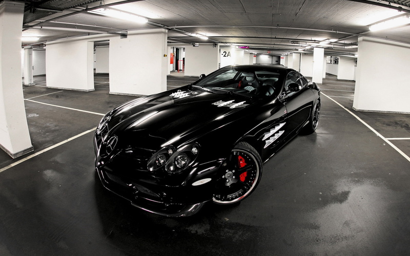Mercedes SLR, slr, epochal, mercedes, 1080P, mclaren