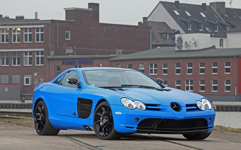 slr, blue, cars, 2K, coupe, cut48, cut, mercedes, mercedes benz, benz, mclaren
