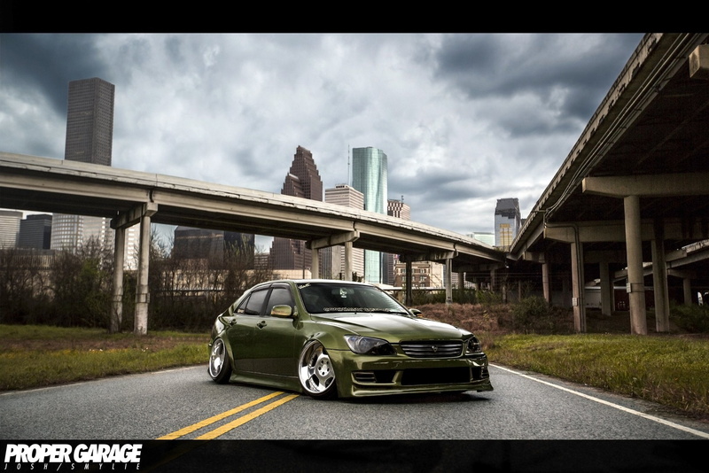 lexus, is300, tuning, 1080P