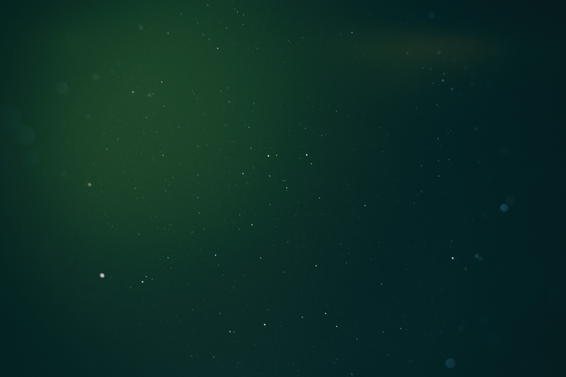 4K, colorful, dots, motion blur, stars, calm, sky, gradient, blurred