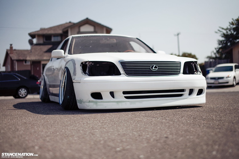 custom, lexus, 720P, tuning, ls400