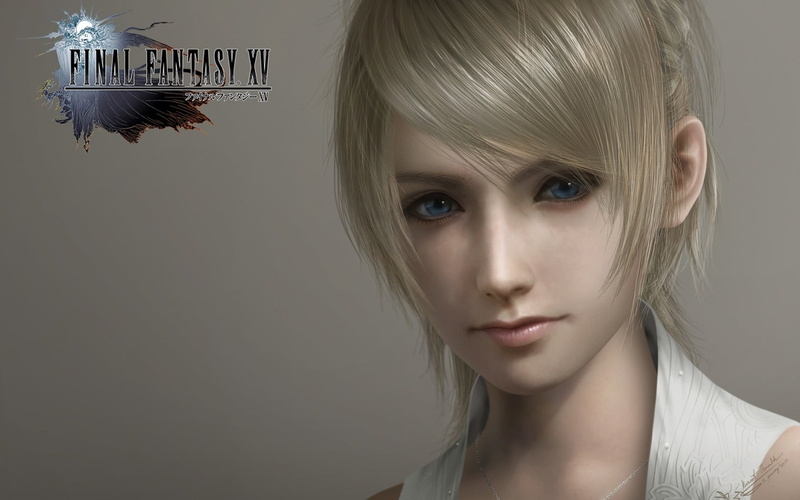 females, hairstyle, face, portrait, Lunafreya, young women, girl, beautiful woman, front view, looking, contemplation, young adult, final fantasy, blond hair