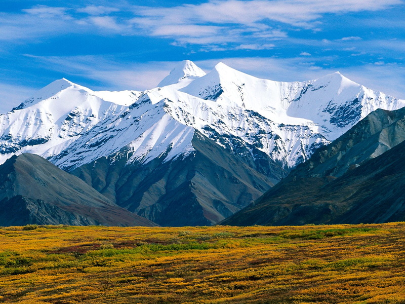 alaska, 720P, denali, park, national