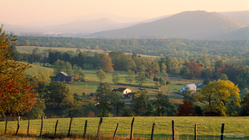 Fall, 2K, virginia, autumn, west