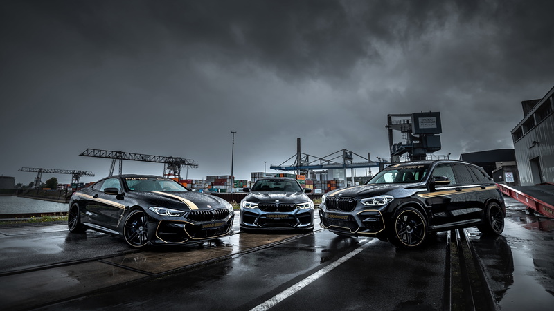 MH5 800, M850i, G15, MHX3 600, M5, BMW, MH8 600, F90, 2019, 8-Series, 5K, G01, X3M, Manhart