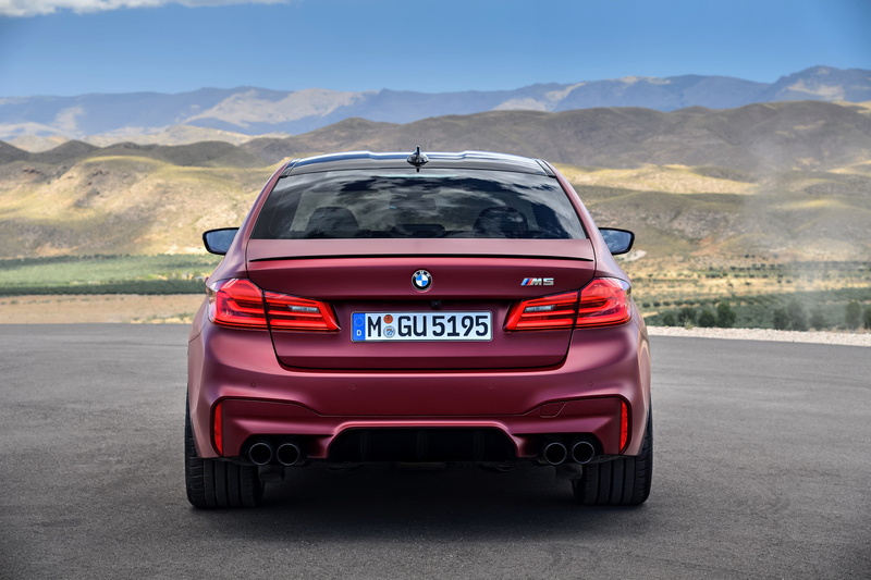 F90, BMW, feed, M5, M5 First Edition, 4K, 2017