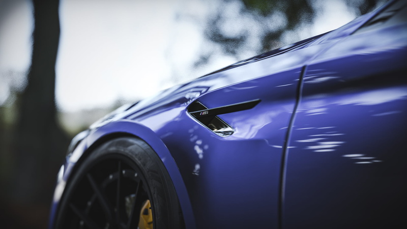 Forza, BMW M5, 1080P, Forza Horizon 4, m5 f90, vehicle, car, video games, BMW