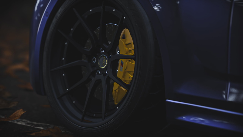 BMW, video games, 1080P, vehicle, Forza, m5 f90, car, BMW M5, Forza Horizon 4