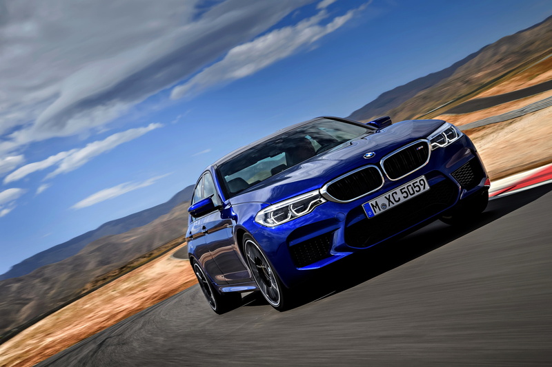 asphalt, BMW, 4K, F90, sedan, BMW M5, 2017, M5