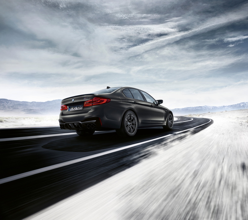 2019, 8K, Edition 35 years, F90, BMW M5, BMW