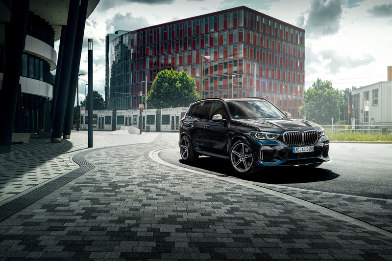 BMW X5, 8K, AC Schnitzer, G05