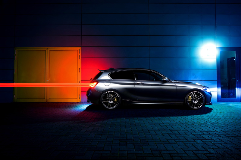 AC Schnitzer, 1-Series, F20, 4K, BMW
