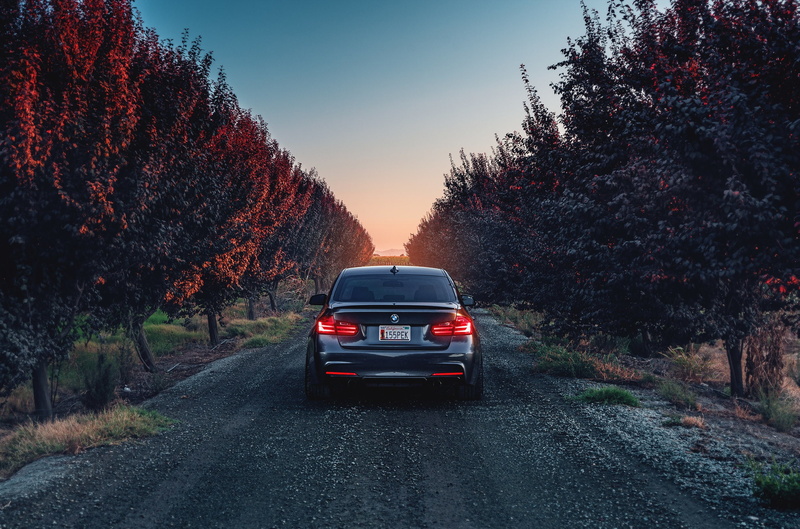 car, BMW, Series 4, 1080P