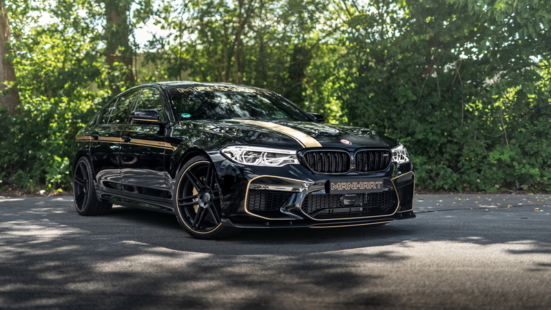4K, bmw, 2018, Racing, 700, MH5, Manhart