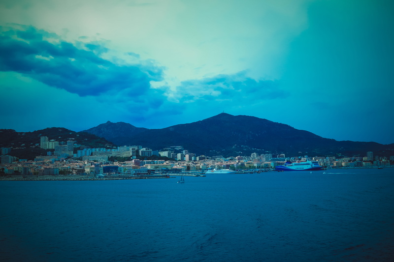 no people, scenics - nature, ajaccio, built structure, nature, cityscape, outdoors, transportation, 5K, waterfront, water, sea, building exterior, city