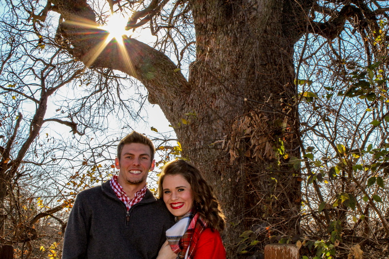 couple - relationship, women, plant, men, emotion, engagement, arbor hills nature preserve, smiling, looking at camera, togetherness, adult, young women