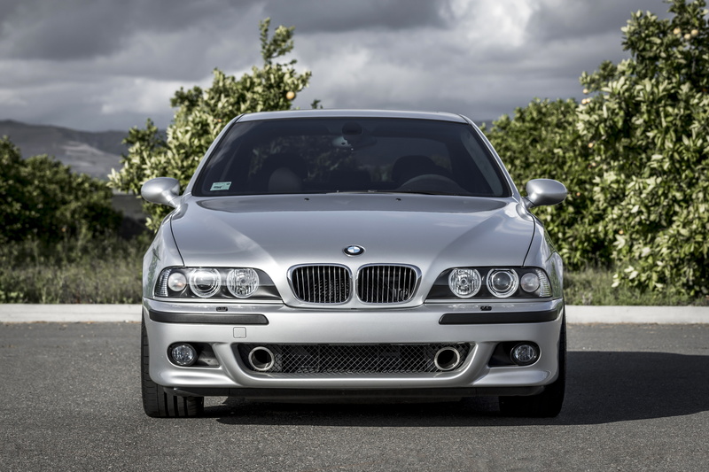 Legend, Classic, Silver, 5K, BMW, E39